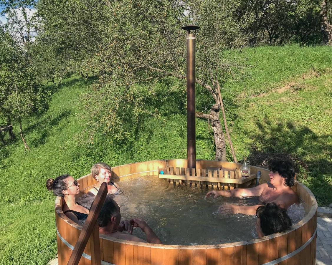 Casa Elia Villa Bran  Eksteriør bilde