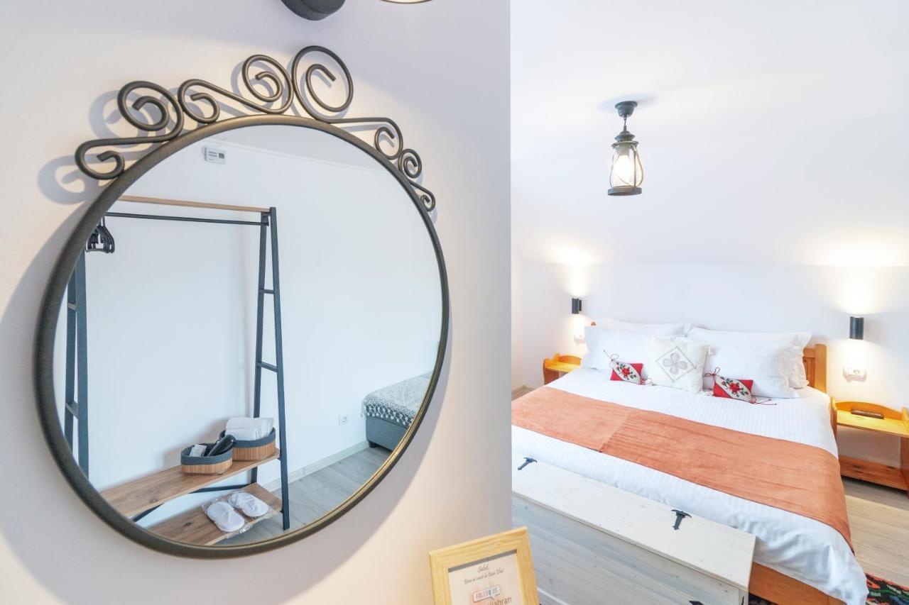 Casa Elia Villa Bran  Eksteriør bilde