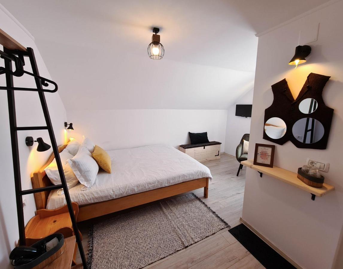 Casa Elia Villa Bran  Eksteriør bilde
