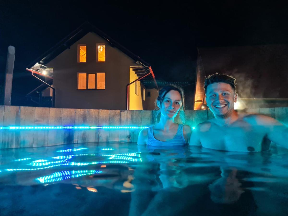 Casa Elia Villa Bran  Eksteriør bilde
