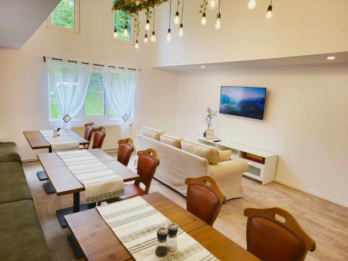 Casa Elia Villa Bran  Eksteriør bilde