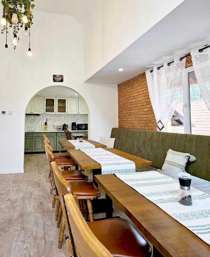 Casa Elia Villa Bran  Eksteriør bilde