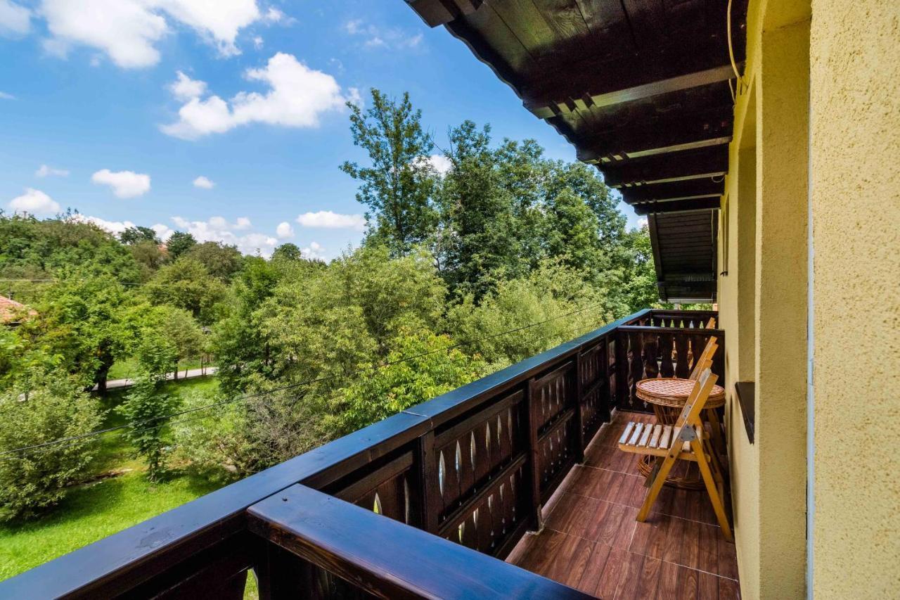 Casa Elia Villa Bran  Eksteriør bilde